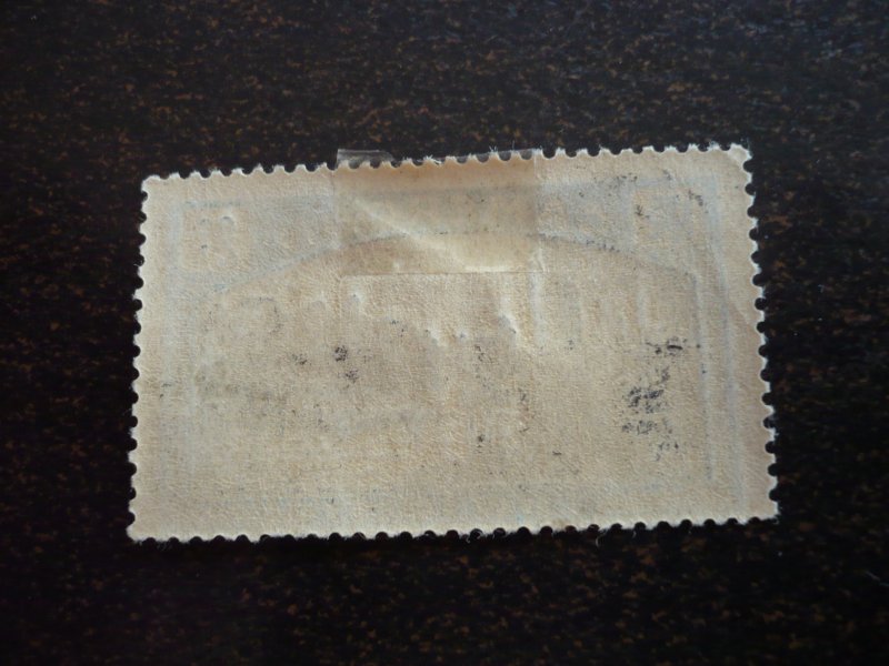 Stamps - Cameroun - Scott# J1 - Mint Hinged Single Stamp