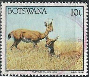 Botswana 522 (used) 10t oribi