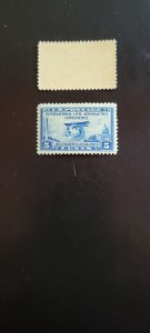 US Stamp 649-650