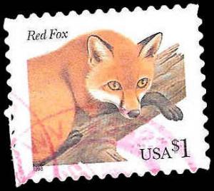 # 3036 USED RED FOX