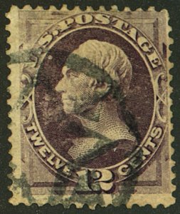 U.S. #151 USED