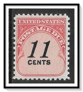 US #J102 Postage Due MNH