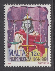 Malta 734 MNH VF