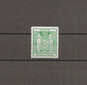 New Zealand 1940/58 SG F195 MNH Cat £25 