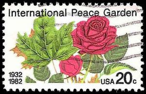 # 2014 USED INTERNATIONAL PEACE ISSUE