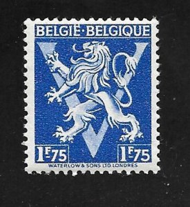 Belgium 1944 - MNH - Scott #347