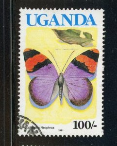 Uganda #833a Used Make Me A Reasonable Offer!