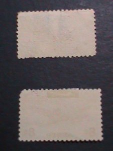 ​CUBA-AIRMIAL- VERY OLD CUBA AIR PLANES STAMPS USED- VF WE SHIP TO WORLD WIDE