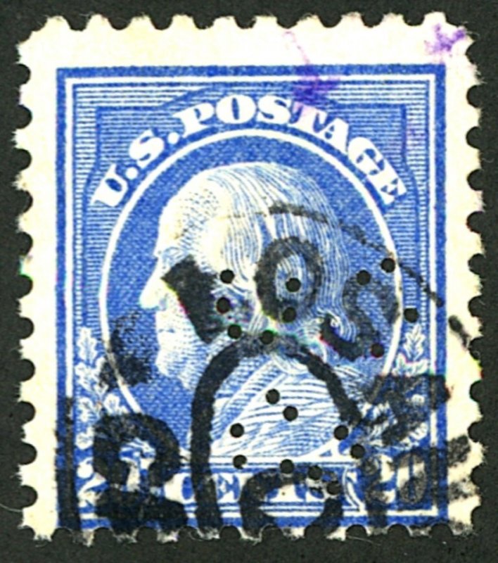 U.S. #438 USED