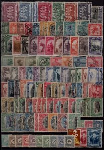 Belgium Congo 110 mint/used values