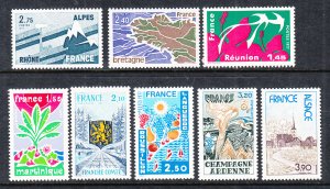 France 1507-1514 MNH VF