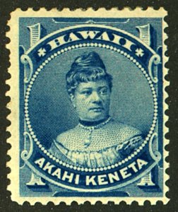 HAWAII #37 MINT NG