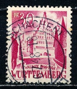 Germany #8N23 Single Used