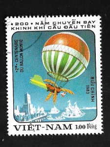 Vietnam 1983 - FDI - Scott #1265