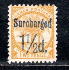 SAMOA SC# 24b AVF/NG