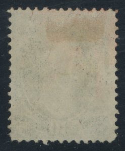 USA 154 - 30 cent Hamilton - Fine used with red cancel - Cat $325.00 sm tear