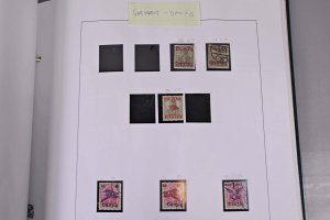 4590: German Occupational Collection: Mint Sets, High Values, Many Better Ite...