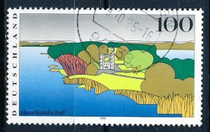 Germany #1803 Single Used