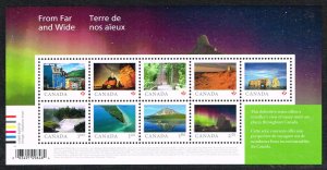 Canada MNH Unitrade 3056