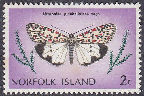 Norfolk Island 1976 SG180 HM