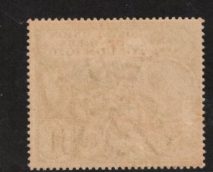 Great Britain #209 Very Fine Never Hinged 