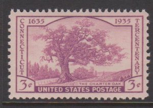 USA Sc#772 MNH
