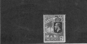 GAMBIA 105 MH BIN$ 1.10