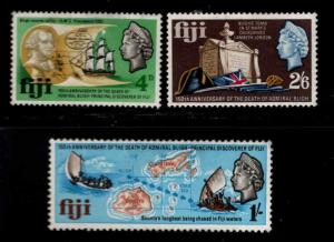 FIJI Scott 233-235 MH* set