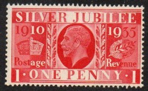 Great Britain Sc #227 Mint LH