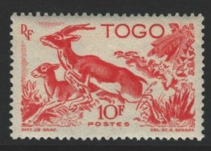 Togo Sc#323 MNH