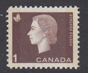 Canada 401p mnh