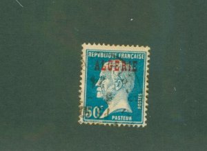 ALGERIA 22 USED BIN$ 1.00