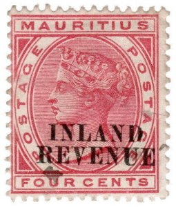 (I.B) Mauritius Revenue : Inland Revenue 4c