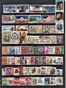 United States - #72 Used - Unchecked