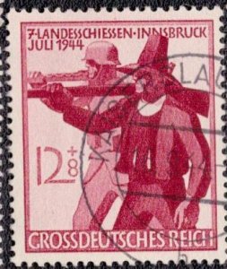 Germany - B279 1944 Used