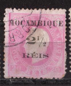 Mozambique Scott # 47 - Used