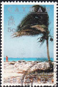 Cayman Islands #636 Used
