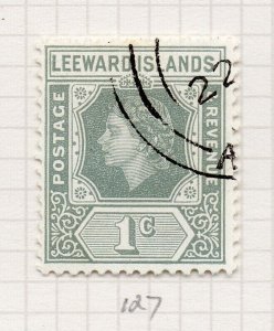 Basutoland 1954 QEII Issue Fine Used 1c. NW-208170