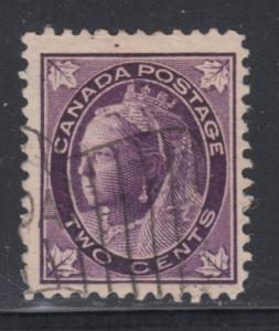 Canada   #68    u   cat $2.25