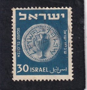 Israel   #   21   used