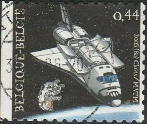 Belgium, #2065 Used  From 2005