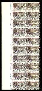 UNITED STATES (46)  Large Plate Blocks Huck Press Plate Blocks All MNH FV=$153++