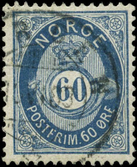 Norway Scott #31 Used