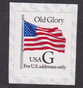 2886b Old Glory F-VF MNH single