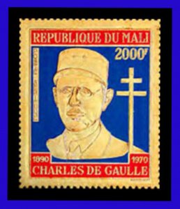 1971 - Mali - Scott n C 114 - MNH - MA- 172 - 02