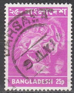 Bangladesh #47 F-VF Used  CV $4.50 (S2711)