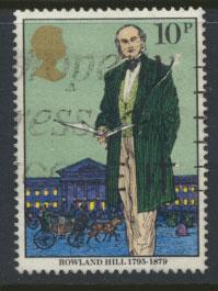 Great Britain SG 1095  - Used - Rowland Hill