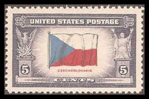 United States 910 MNH