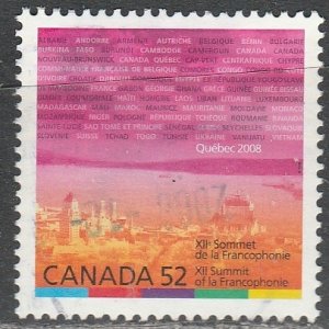 Canada   2290     (O)   2008