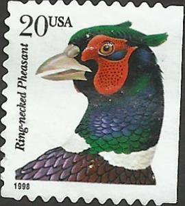 # 3050 USED RING-NECKED PHEASANT